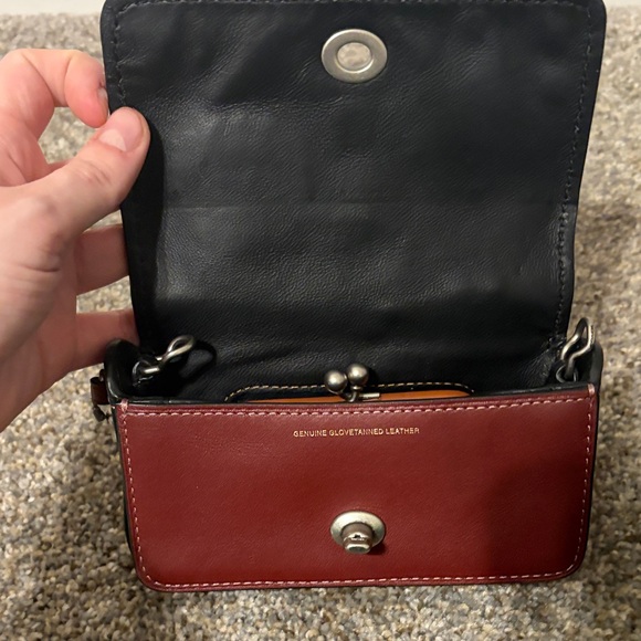 Coach Custom Elvis Dinkier bag - Picture 6 of 8